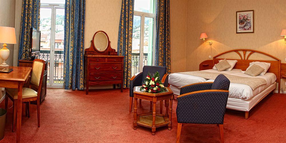 Hotel Vacances Bleues Royal Westminster Mentona Zewnętrze zdjęcie